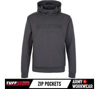 Felpa Con Cappuccio Tuffstuff Con Tasca Frontale Con Zip Logo Caldo Hudson