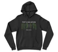 Felpa Con Cappuccio Type O Negative Dead Again Hoodie Originalmente Autorizzata