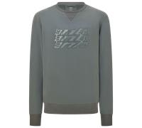 Felpa con cappuccio UCI GRAVEL WORLD SERIES 2026 grigio