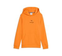 Felpa Con Cappuccio Ufficiale PUMA McLaren F1 2026 Per Bambini Essentials Logo