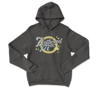 Felpa Con Cappuccio Ufficialmente Autorizzata Fleetwood Mac