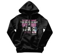 Felpa Con Cappuccio Ufficialmente Licenziata Batman - Il Cavaliere Oscuro