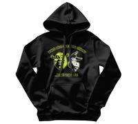 Felpa Con Cappuccio Ufficialmente Licenziata Di Shrek - Fai I Waffle