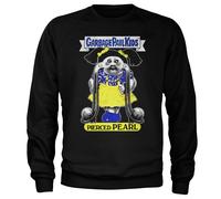 Felpa Con Cappuccio Ufficialmente Licenziata Garbage Pail Kids - Pierced Pearl