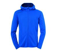 Felpa con cappuccio Uhlsport Essential Bleu M