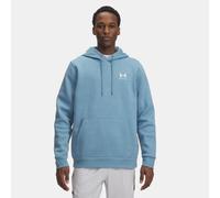 Felpa da tennis da uomo Under Armour Icon Fleece - blue smoke/white - Blu (M)