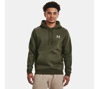 Felpa con cappuccio Under Armour Icon Fleece da uomo Marine OD Verde / Bianco L
