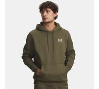 Under Armour Essential Fleece Hoodie Verde S / Regular Uomo