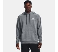 Felpe con cappuccio Under Armour UA Essential Fleece Hoodie-GRY 196039158840 in taglia XXL EU