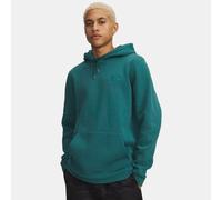 Felpa da uomo Under Armour Icon Fleece Hoodie Taglia: L / Colore: verde scuro
