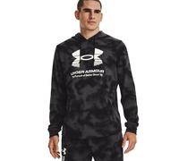 Felpa da uomo Under Armour Rival Terry Novelty HD-BLK M M