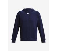 Under Armour Rival Fleece Hoodie Blu L / Regular Uomo