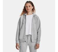 Under Armour Donna UA Rival Fleece FZ Hoodie Shirt