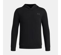 Felpa con cappuccio Under Armour Rival Lightweight da ragazzo Ultimate Nero / Nero YXL (160 - 170 cm)
