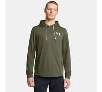 Felpa da uomo Under Armour Rival Terry LC HD Taglia: XXL / Colore: verde scuro