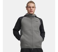 Under Armour Under Armour Unstoppable Fleece Hooded Jacket Felpe con cappuccio XXL Grigio