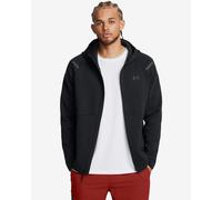 Under Armour Unstoppable Fleece Full-Zip Hoodie Felpe con cappuccio M Nero