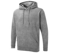 Tough Gear Felpa Cappuccio Gas Safe Ricamata Personalizzata Uomo Lavoro