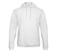 FELPA CON CAPPUCCIO UNISEX B&C COLLECTION FASHION STYLE TOP QUALITY ID.203 50/50