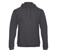 FELPA CON CAPPUCCIO UNISEX B&C COLLECTION FASHION STYLE TOP QUALITY ID.203 50/50