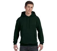 Felpa con cappuccio unisex Ecosmart 5050 - BIANCO - S (D0102H7K3DJ)