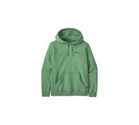 Patagonia - Felpa con cappuccio - Fitz Roy Icon Uprisal Hoody Ellwood Green per Uomo in Cotone - Taglia S - Verde Verde S