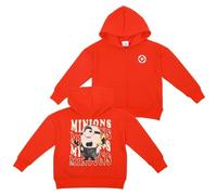 Felpa con cappuccio Universal Studio Japan Minions Minion Stuart (bambini)