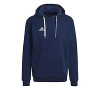 Felpa con Cappuccio Uomo Adidas Ent22 Hoody Blu scuro