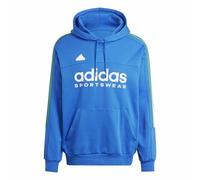 Felpa con Cappuccio Uomo Adidas House Of Tiro Nations Azzurro