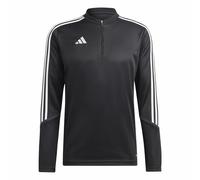 Felpa con Cappuccio Uomo Adidas Tiro 23 Club Nero