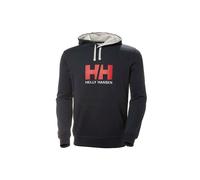 2024 Felpa Con Cappuccio Logo Helly Hansen Hh Navy M