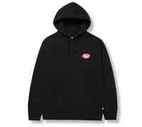 Felpa con cappuccio uomo HUF Cereal Killer nera cotone L