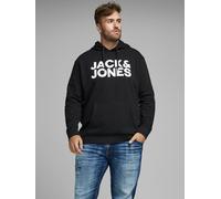Felpa con cappuccio uomo JACK & JONES originale Maglione cappuccio JJECORP Tagli