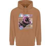 Felpa Con Cappuccio Uomo Nato Sotto Il Segno Zodiacale Ariete