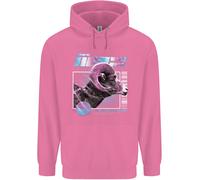 Felpa Con Cappuccio Uomo Nato Sotto Il Segno Zodiacale Ariete