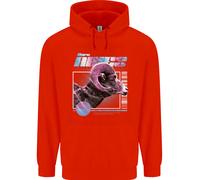 Felpa Con Cappuccio Uomo Nato Sotto Il Segno Zodiacale Ariete