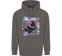 Felpa Con Cappuccio Uomo Nato Sotto Il Segno Zodiacale Ariete