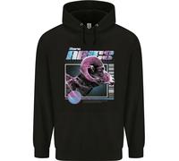 Felpa Con Cappuccio Uomo Nato Sotto Il Segno Zodiacale Ariete