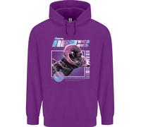 Felpa Con Cappuccio Uomo Nato Sotto Il Segno Zodiacale Ariete