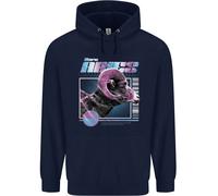 Felpa Con Cappuccio Uomo Nato Sotto Il Segno Zodiacale Ariete