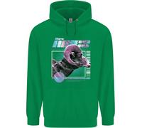 Felpa Con Cappuccio Uomo Nato Sotto Il Segno Zodiacale Ariete