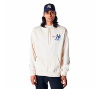 Felpa con Cappuccio Uomo New Era MLB FOOD GRPHC OS New York Yankees