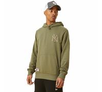 Felpa con Cappuccio Uomo New Era MLB New York Yankees Cachi