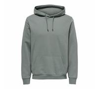 Only & Sons Felpa 'ONSCeres' verde Uomo Only & Sons M