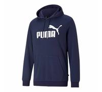 Felpa con Cappuccio Uomo Puma Essentials Big Logo
