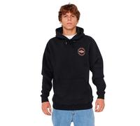 Felpa con Cappuccio Uomo Rip Curl Staple Hood Nero