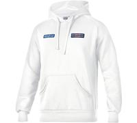 Felpa con cappuccio uomo Sparco Martini Racing bianca - taglia M
