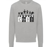 Felpa Con Cappuccio Uomo Tavola Periodica Degli Elementi