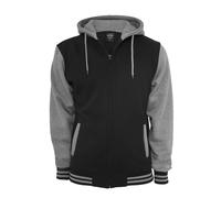 Urban Classics Felpa 2-tone Zip