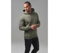 Felpa con cappuccio Urban Classic Terry basic Vert XL